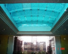Express Trade Tower Skylight 01