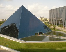 Infosys Pyramid 1