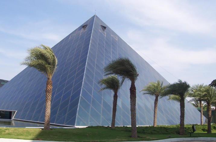 Infosys Pyramid 2