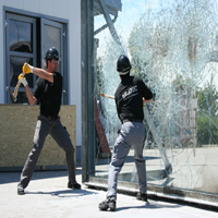 Security Glass Breakage 200x200 Security Glass Breakage 200x200