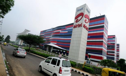 Airtel Building Gurgaon 700x500