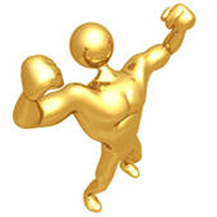 Strong Clip Art 200x200