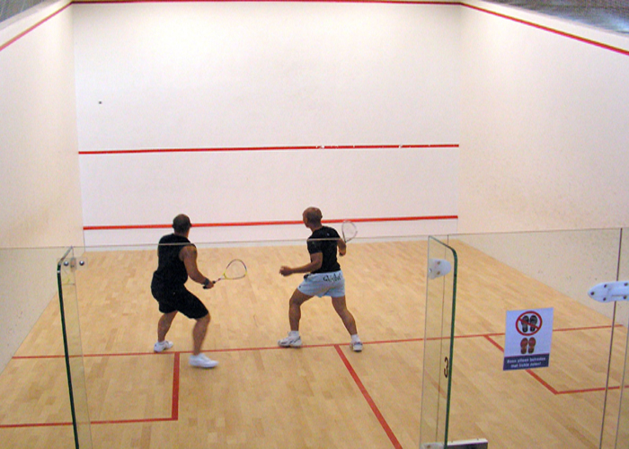 Squash court-1 700x500