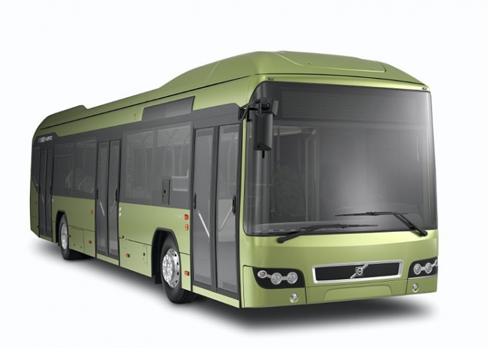 Volvo Bus 750x600