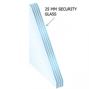 Eco Protect (Laminated Glass 25mm) Eco Protect (Laminated Glass 25mm)