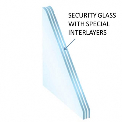 ECO PROTECT(Laminated Glass) 641 x 639